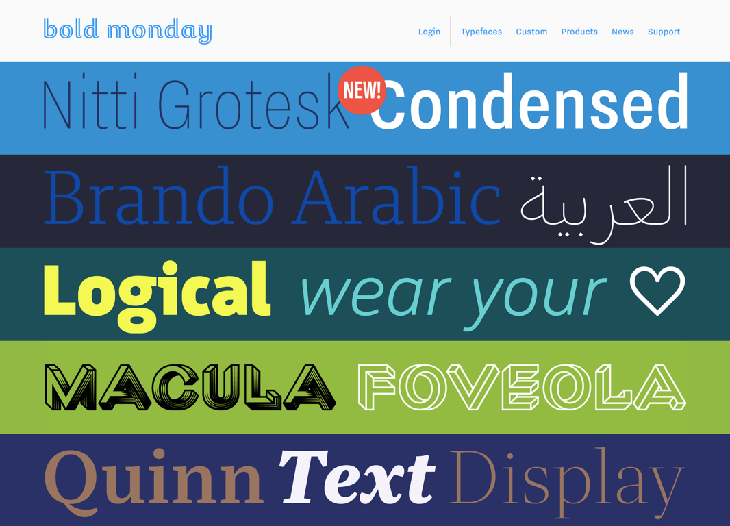 Bold Monday, The Hague
